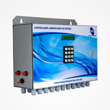CLE - CONTROLADOR PARA LUBRIFICAÇÃO DE ESTEIRA - Image 2