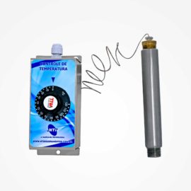 Controle de Temperatura