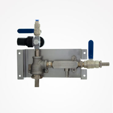 N 223 FC - Corpo em Inox - Image 3